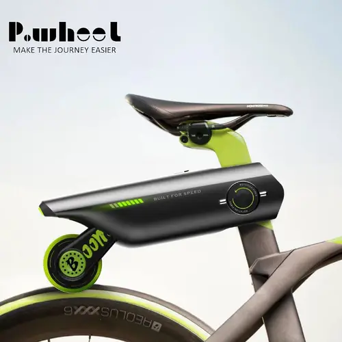 電動自転車変換キット,31マイル範囲,ペダルアシスト,18V, 10Ah,充電式バッテリー,15.5MP,工具不要の設置