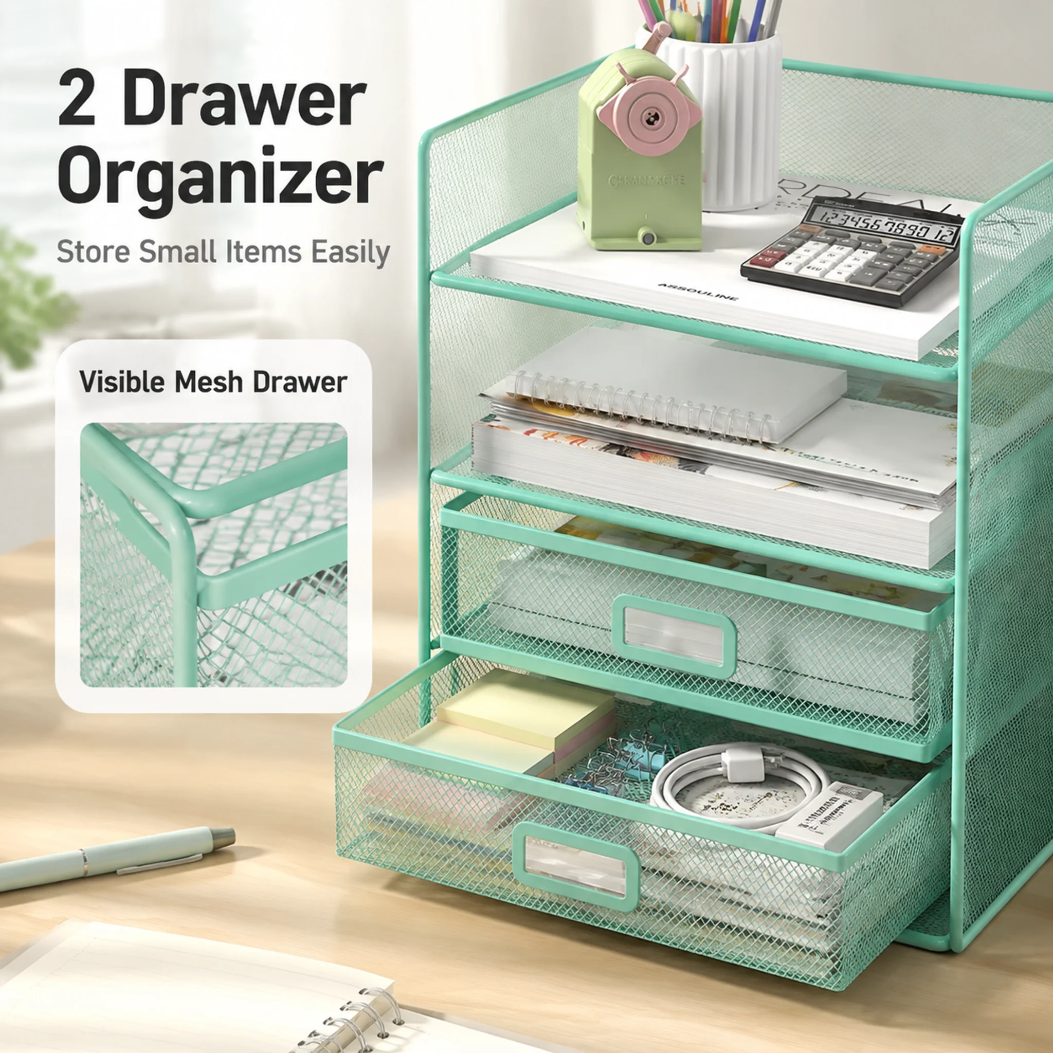 ที่จัดเก็บเอกสารบนโต๊ะทำงาน, ช - Desktop Filing Tray บทวิจารณ์และราคา