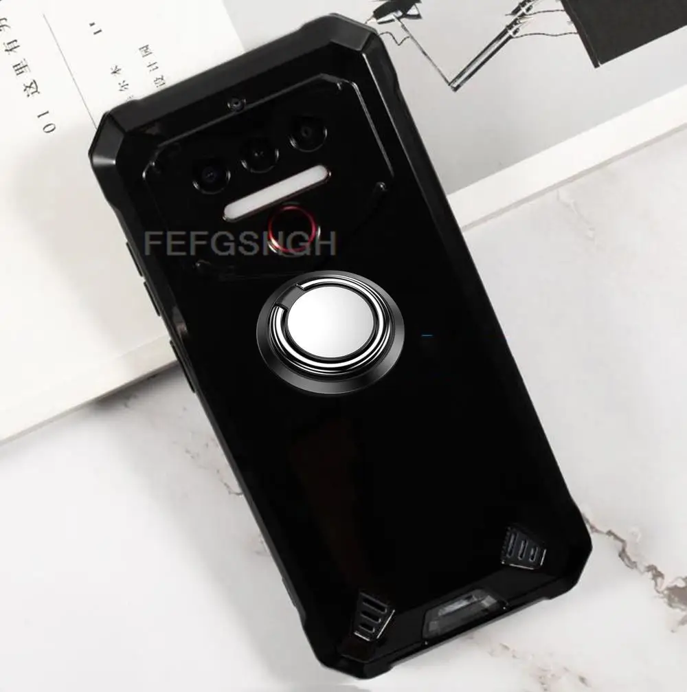 Shockproof Hard Case For Oukitel WP23 Pro WP23Pro 6.52