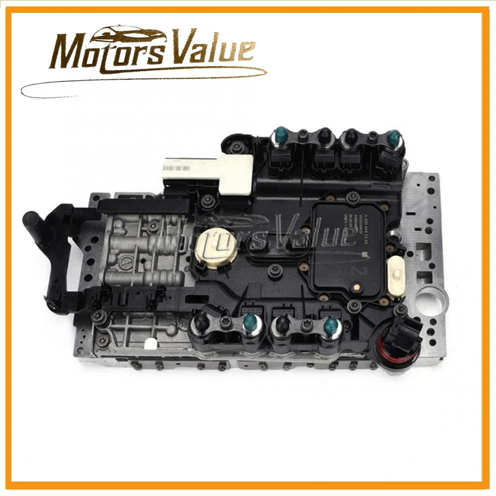 722.9 Auto Transmission Valve Body + TCU for Mercedes Benz A 0335456632 A0335456632 A0034460310 A0335456732 A0335457332