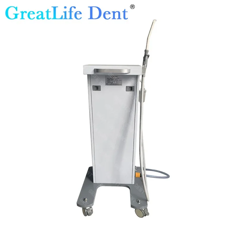 GreatLife Dent Dental Oral Suction Pump Machine System Dental Suction Unit Movable Portable Vacuum Pump Dental Suction