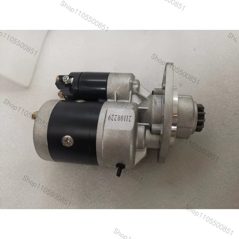 S550 Skid steer loader 7283321 7283321-0 starter 12V 11 tooth starter motor