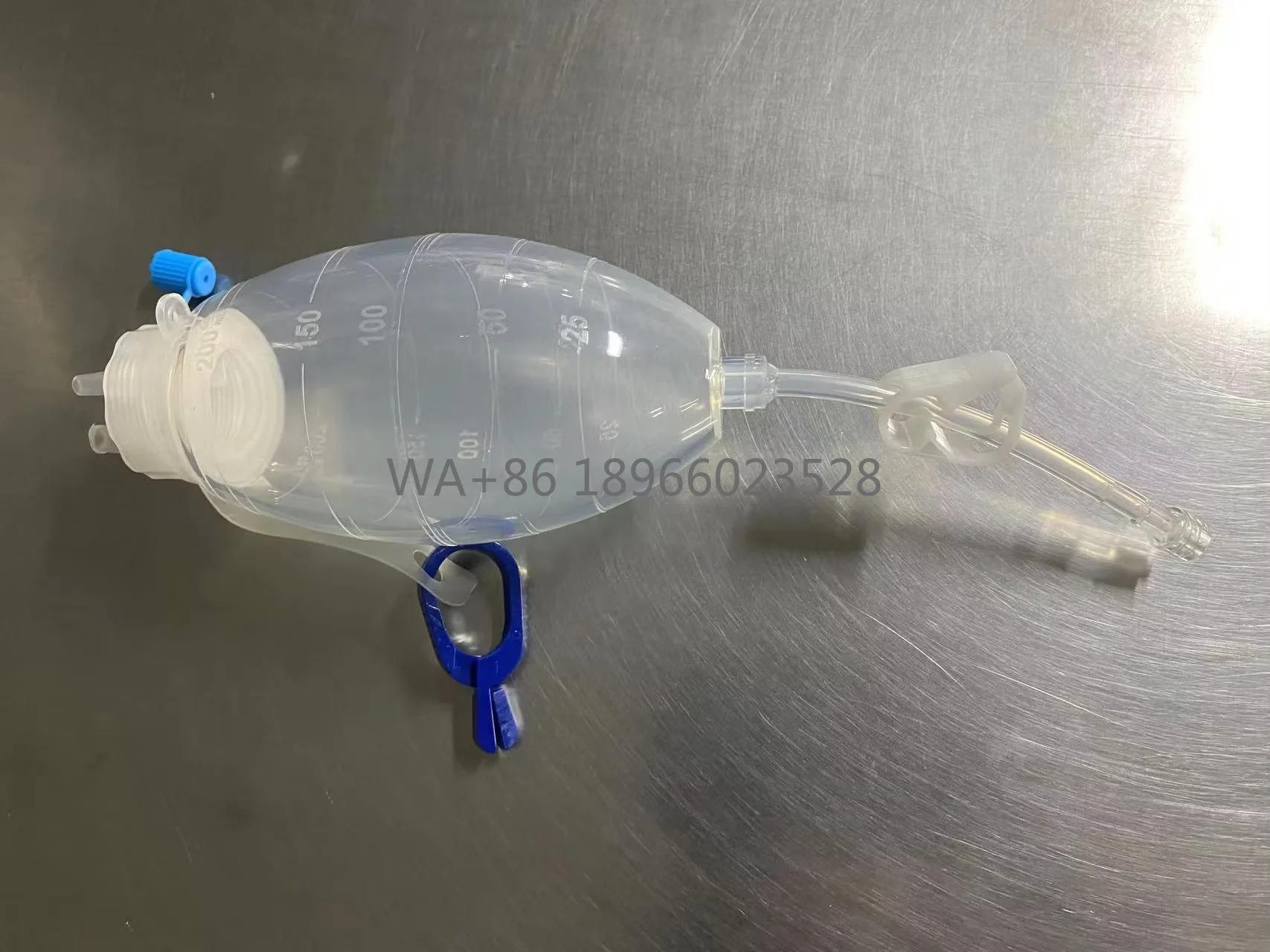 juego-de-tubos-de-drenaje-de-presion-negativa-de-plastico-para-heridas-de-tejido-blando-instrumentos-quirurgicos-desechables-manuales