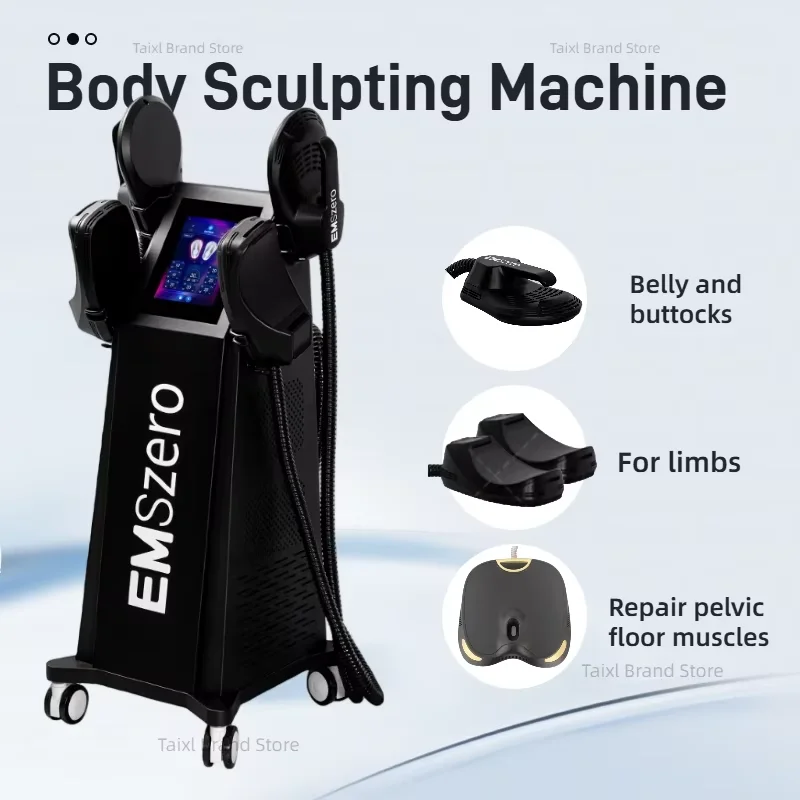 

Professional Sculpting NEO RF EMSzero Machine Body Slimming HI-EMT PRO Muscle Stimulation Fat Removal EMSzero