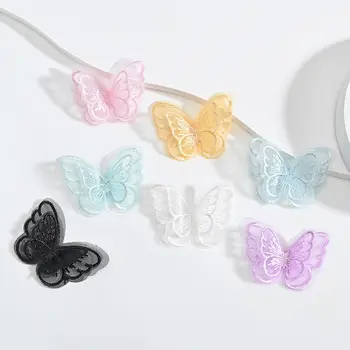 8 最佳銷售 蝴蝶刺繡 - №2