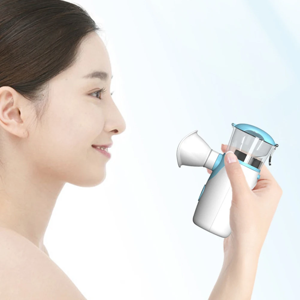 1 conjunto de vaporizador de olhos nano dispositivo de cuidados pulverizador de névoa fria para hidratação da pele aliviar a fadiga portátil leve