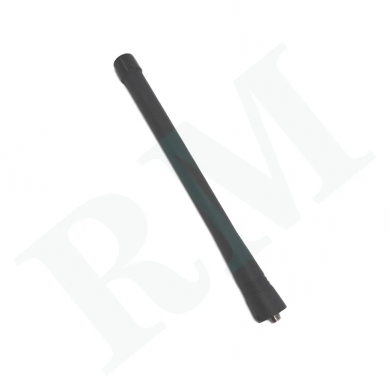 Antena KRA-14 VHF 136-174MHz para Radio KENWOOD TK-D240 NX-240 NX-200 NX-3220 TK-2302 TK-2206 TK-2000 accesorios para walkie-talkie