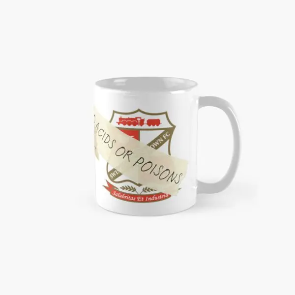 John Is Favourite Classic  Mug Printed Coffee Drinkware Image Photo Simple Cup Tea Picture Handle Round Gifts Design