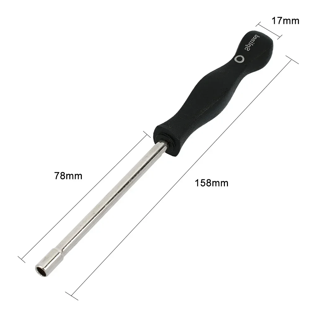 1x Adjustment Screwdriver Tool For Carburetor For Husqvarna 125 135 136 137 141 142 235 236 355 435 Carburetor Special Key