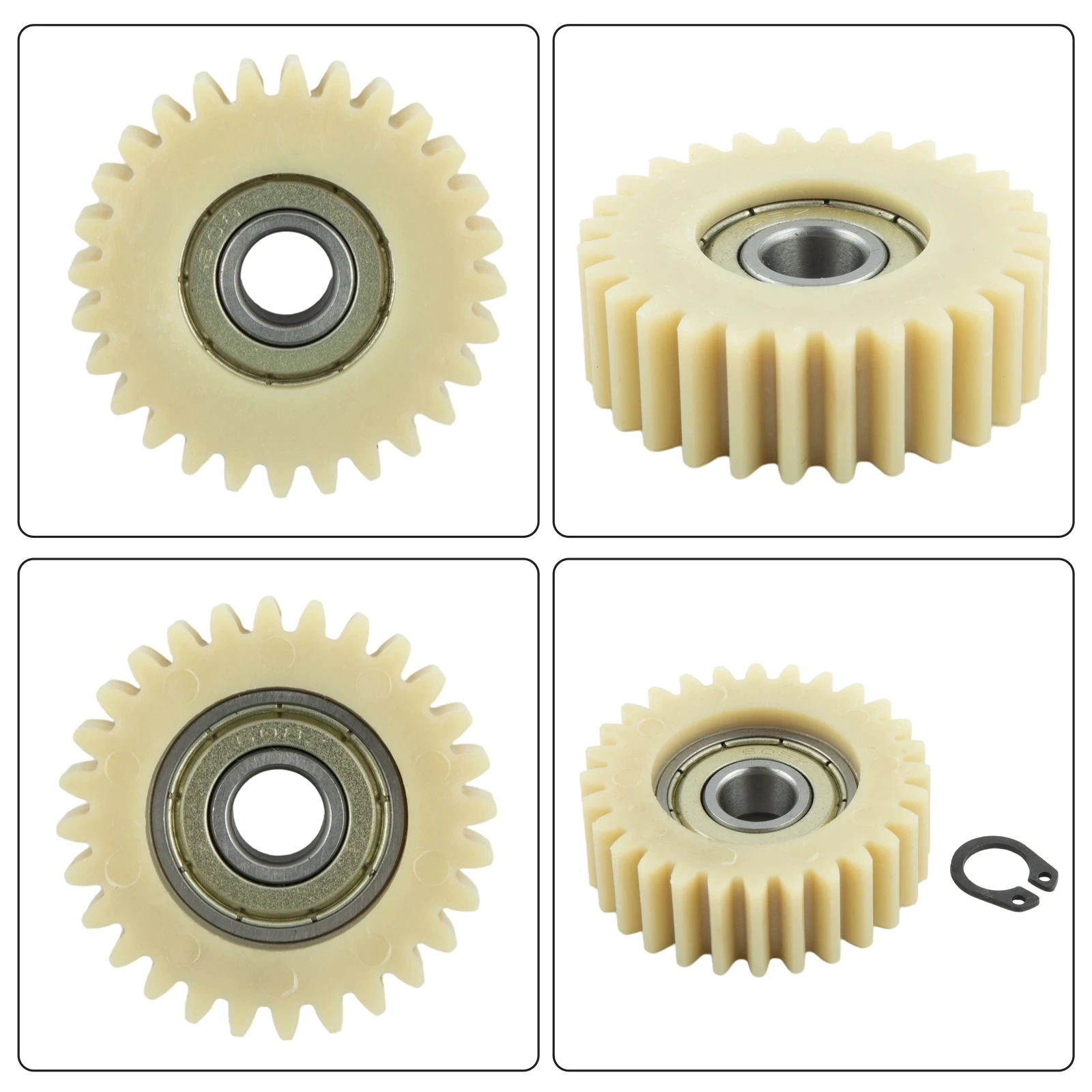 28 Teeth Planetary Gear With Bearing 37.5x8x12mm For Motor Electric Bike E-bike Gear Ebike Bicicleta Velo Electrique Adulte Bike