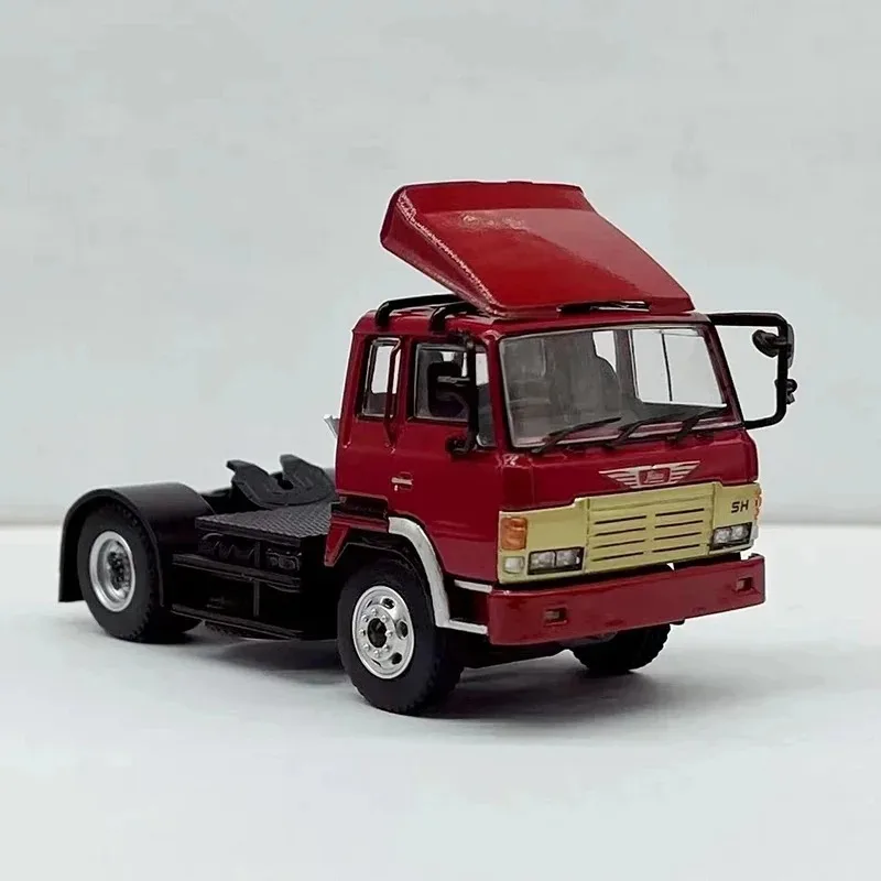 DBGT 1/64 Hino Dolphin SH Heavy Duty Towing Truck Dump Truck Alloy