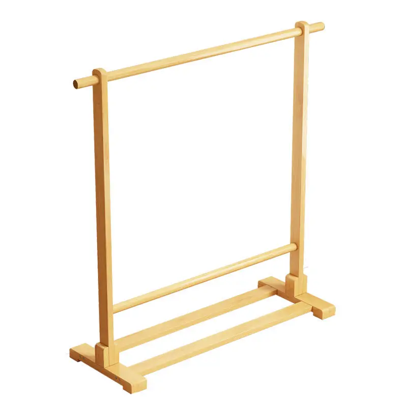 

Modern minimalist bedroom coat rack, living room storage rack, Nordic dressing room clothes hanger