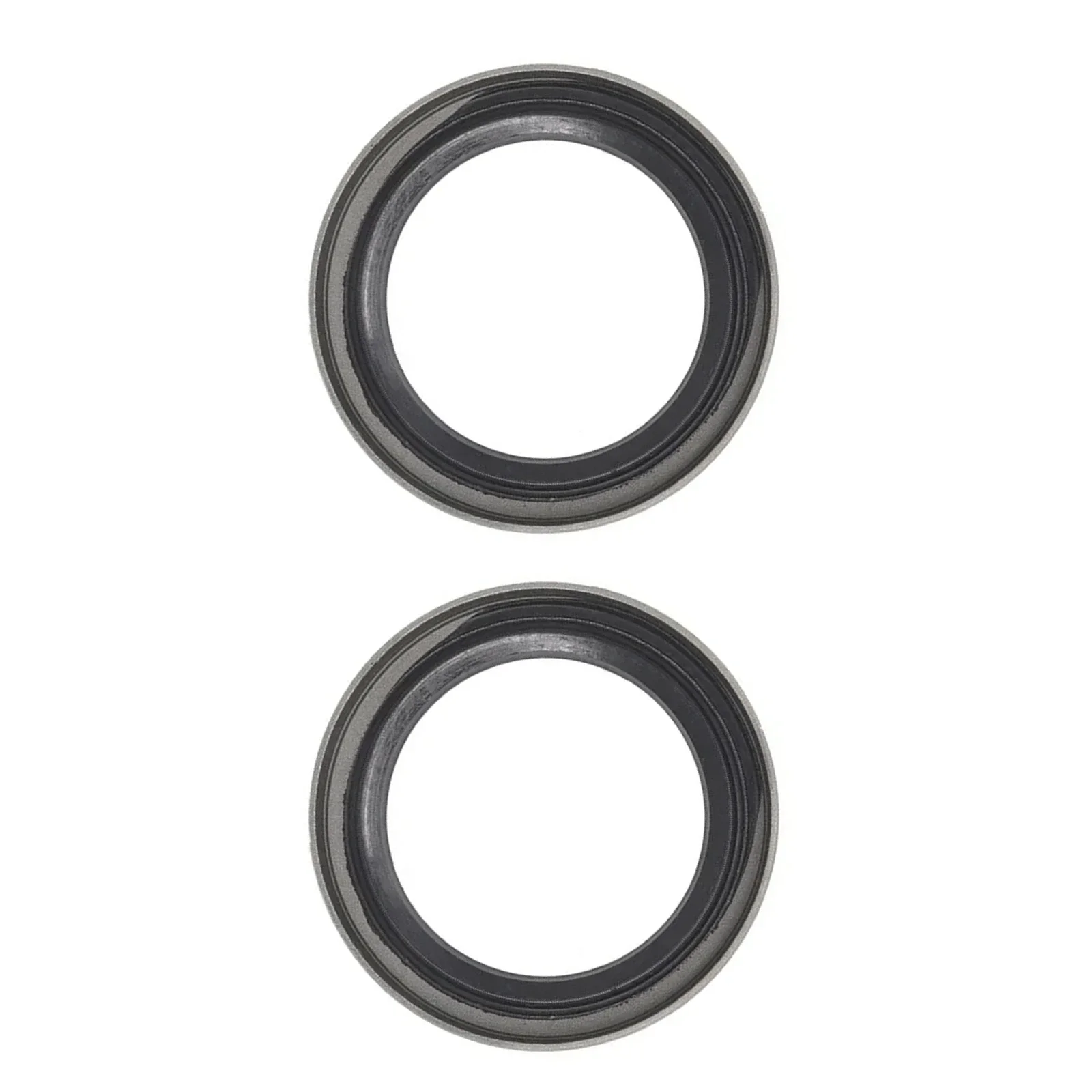 

2 Pcs Auto Oil Seal Transmission Ring For Ford For Fiesta MK4 MK5 Driveshaft Drive Shaft Oil Seal Transmission Ring