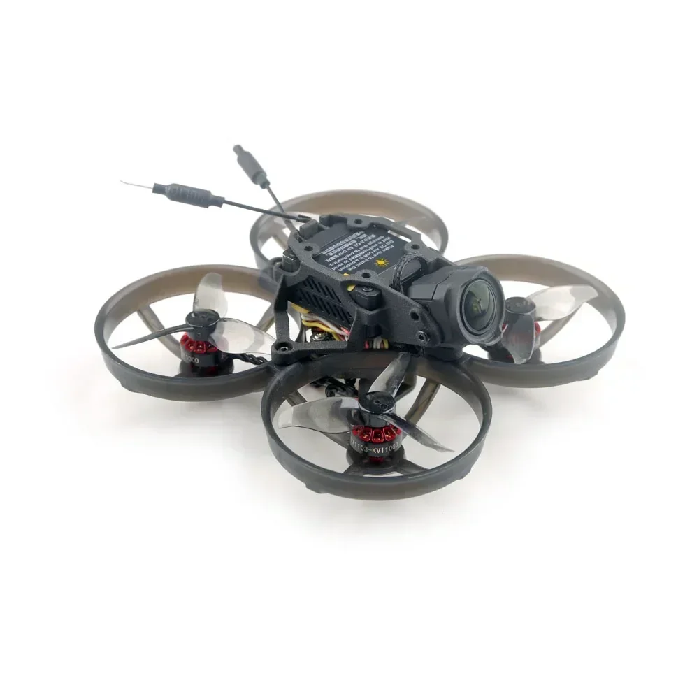 HappyModel Mobula8 HD 2S 85mm Micro FPV Drone Whoop Quadcopter - Walksnail / HDZERO / O3 WTFPV