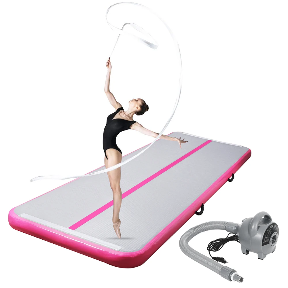 Home Gym Fitness Equipment Extra Thick Air Track Durable Comfortable Cheap Yoga Mat