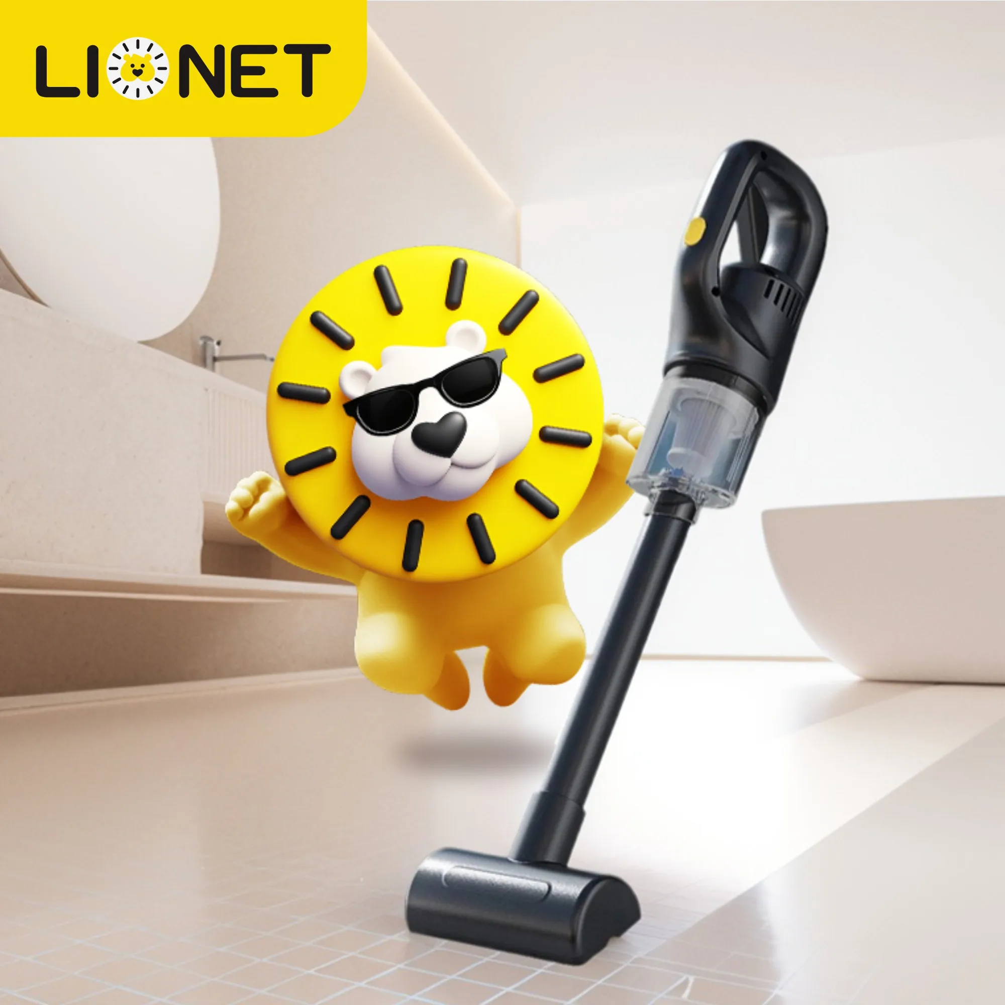 

Wireless Handheld Vacuum Cleaner Cordless Handheld Vacuum Mini Car Hoover for Home Car Pet Mini Handheld Vacuum Cleaner