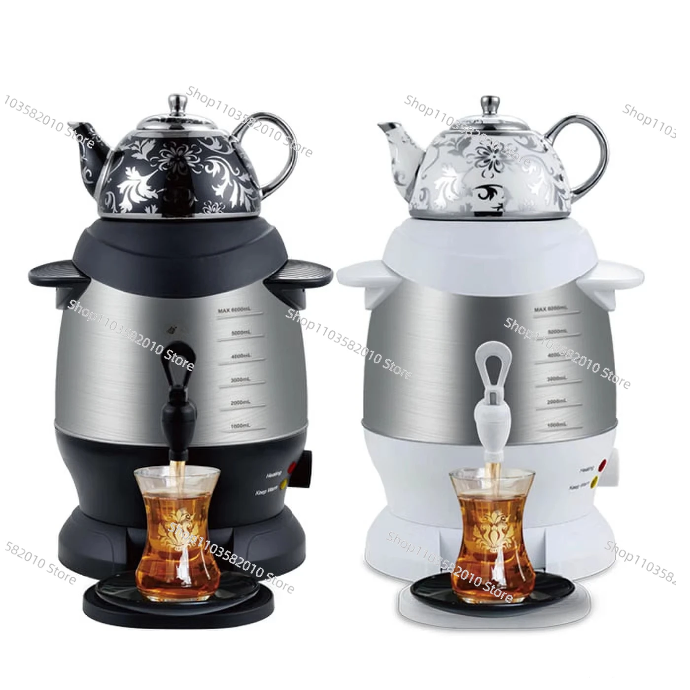 samovar-electrico-de-ceramica-blanca-esmaltada-hervidor-de-agua-electrico-con-termostato-samovar-para-preparar-te