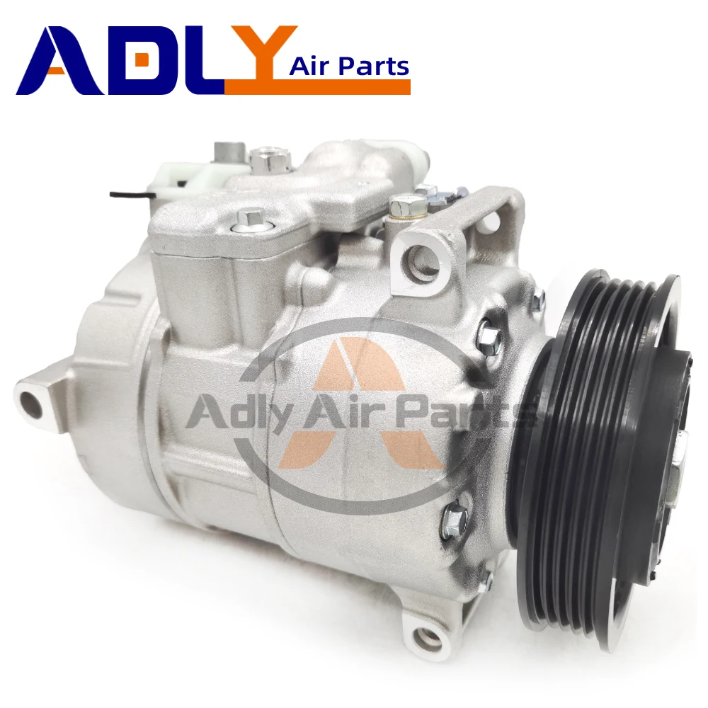 メルセデスベンツ W246 W242 B200 B250 A200用 6SEU16C ACコンプレッサー 447280-7140 437100-8430 0042300311 A0042300311 ACP592000P