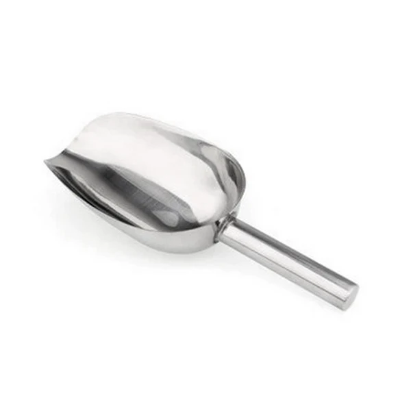 

9-Inch Stainless Steel Ice Cream Scoop Silver Food Grade Candy Sweets Shovel For Wedding Party Buffet Bar Serving Tool Kitchen