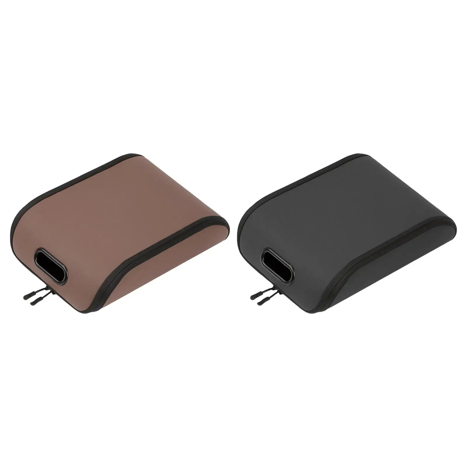 

Ящик для хранения обуви, компактный дышащий держатель для обуви на пассажирское сиденье, портативный чехол для обуви, решение для хранения автомобильной обуви