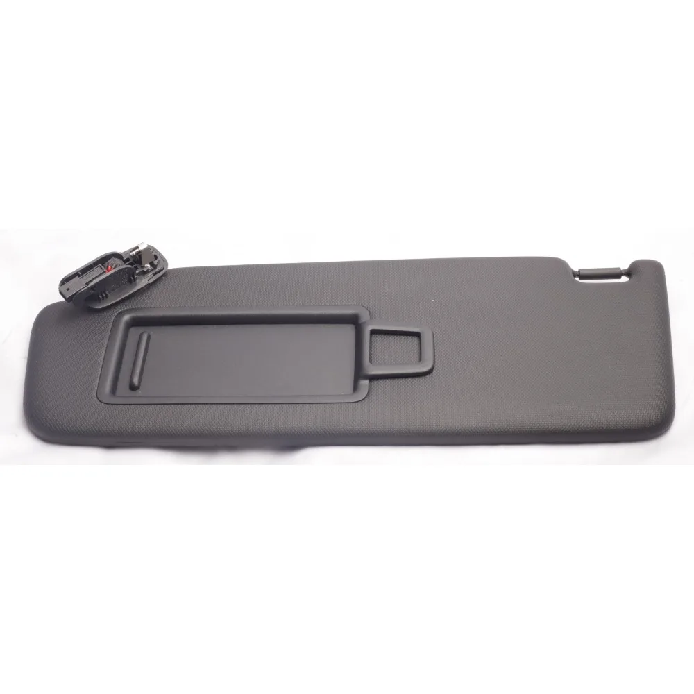 Black Auto Sun Visor for Audi A3 Sedan 2015