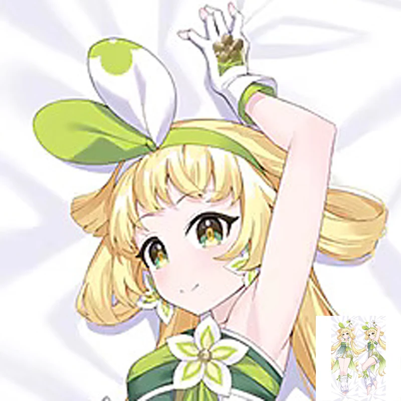 

Anime Dakimakura Pillow Case Fate Sexy and Busty Beautiful Girl Double-Sided Halloween Decoration