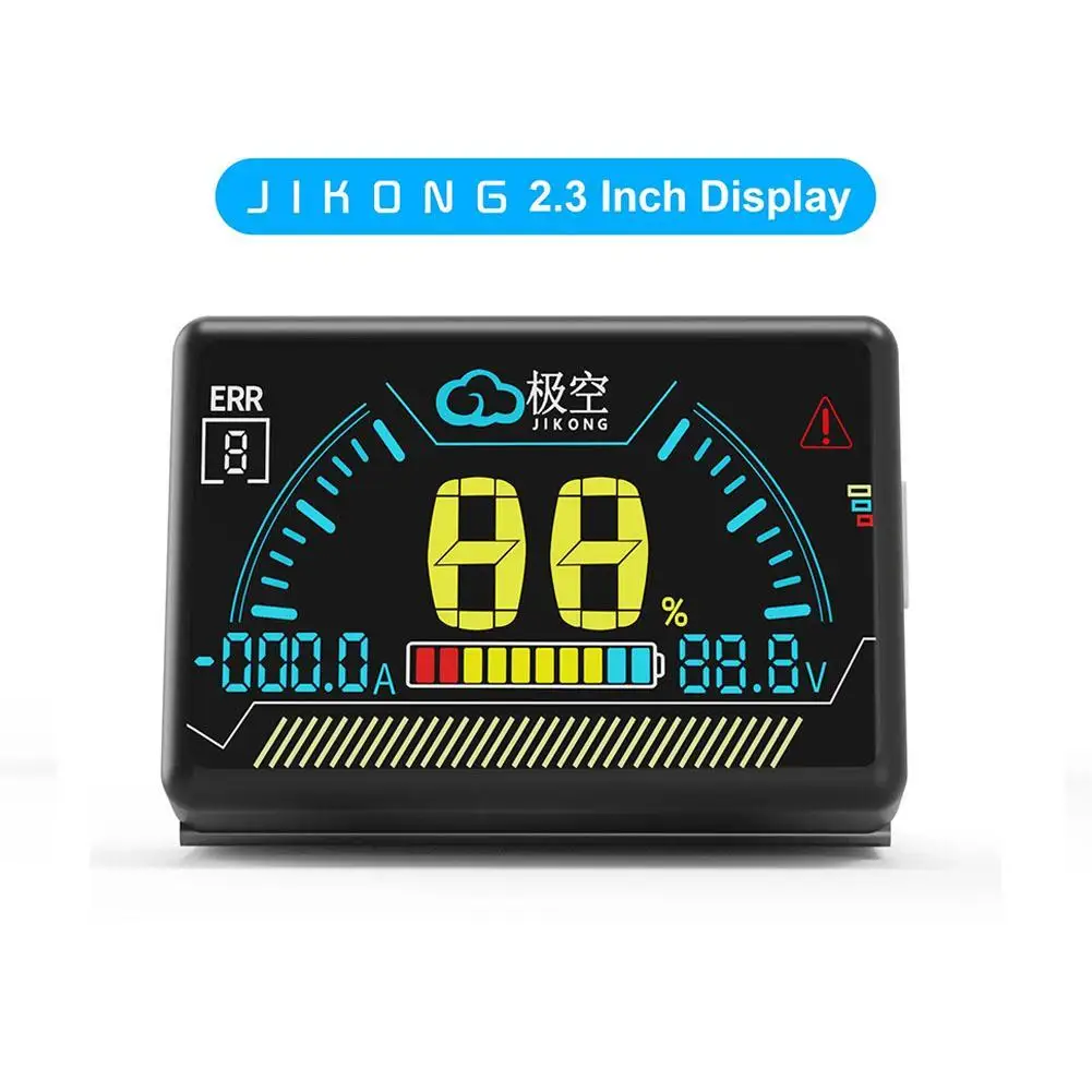 LCD Touch Screen Monitor with Switch & Cable for JK Smart BMS Battery Protection Board 2.3/3.2/4.3 Inch E5J9 - Image 6