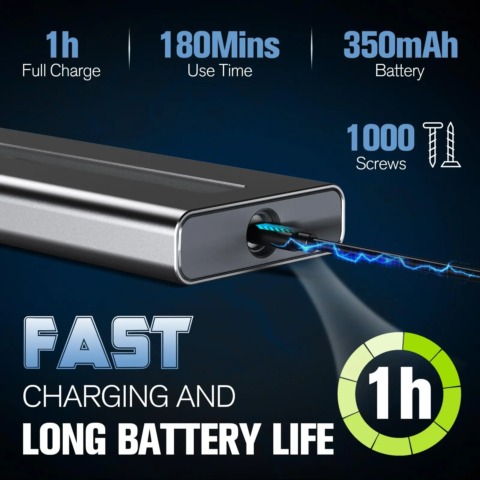 Thumbnail 4 - #51 Latest Precision Electric Screwdriver Sets Offers