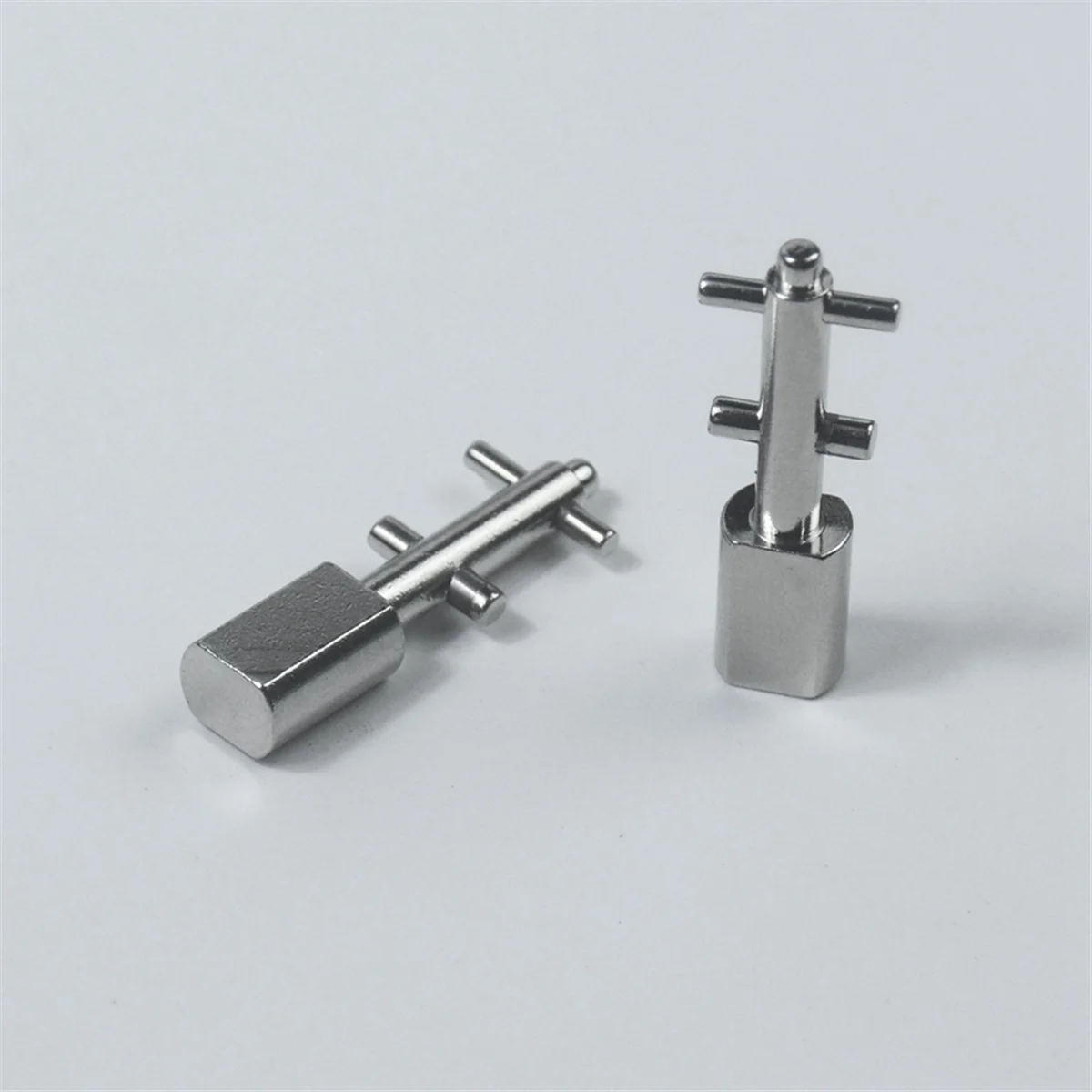 A10RR Toggle Switch Rocker with Knob Toggle Flick Switch Rocker for Revox Switch Repair for REVOX B77 PR99 Tape-Recorder 2Pcs