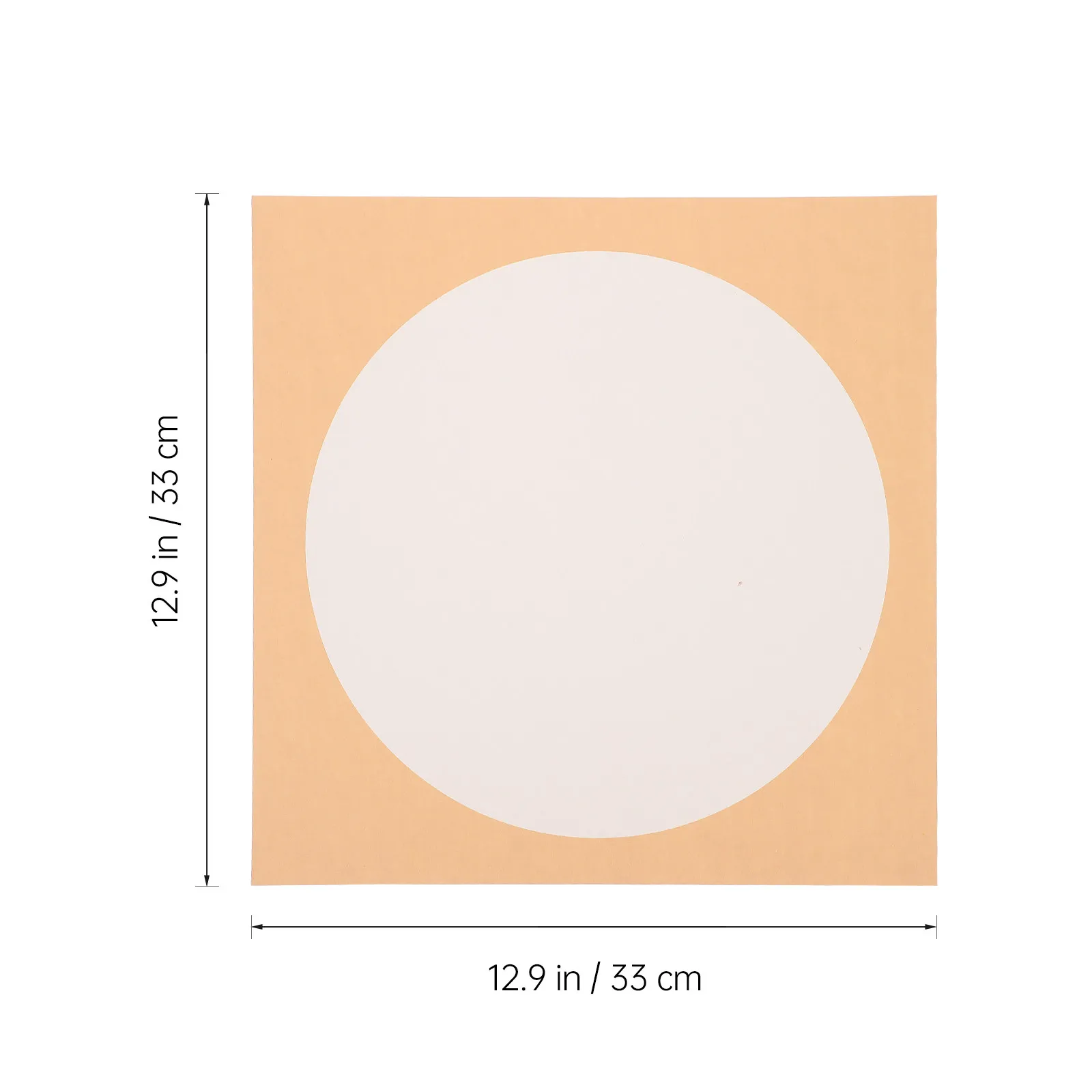 10Sheets Thickened Xuan Paper Chinese Art Paper Rice Papers for Calligraphy Painting Drawing Water Inhibition Ink Diffusion