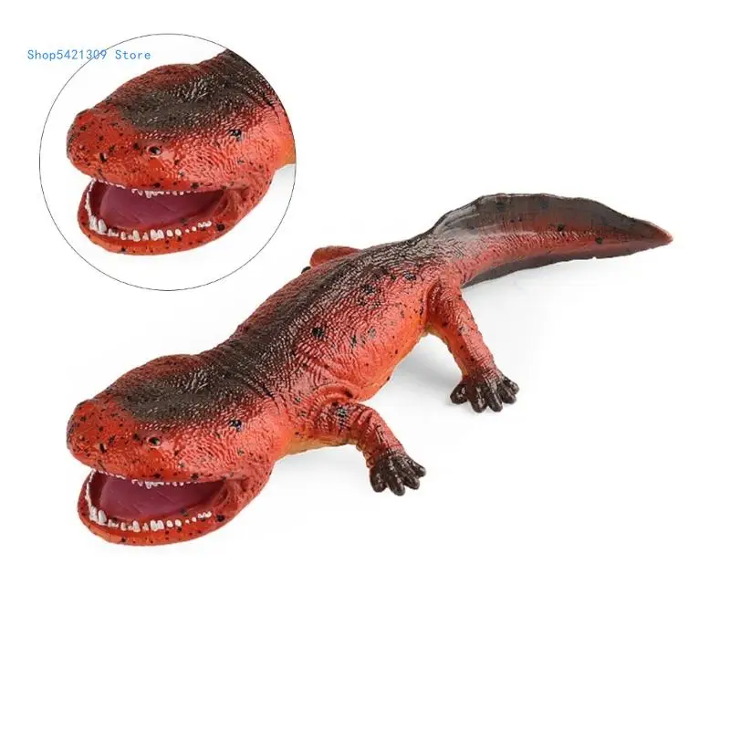 Detailed Koolasuchus Figure Perfect for Educational Display Realistic Miniatures