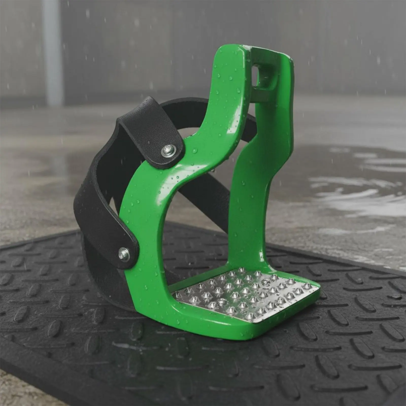 

Safety Foot Support with Foot Guard Long-Lasting Construction Colored Aluminum Foot Support for Beginners