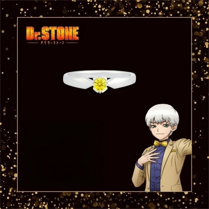 

Доктор Стоун аниме товары Xeno Eternal Ring реквизит для косплея и аксессуар для косплея игрушка в подарок