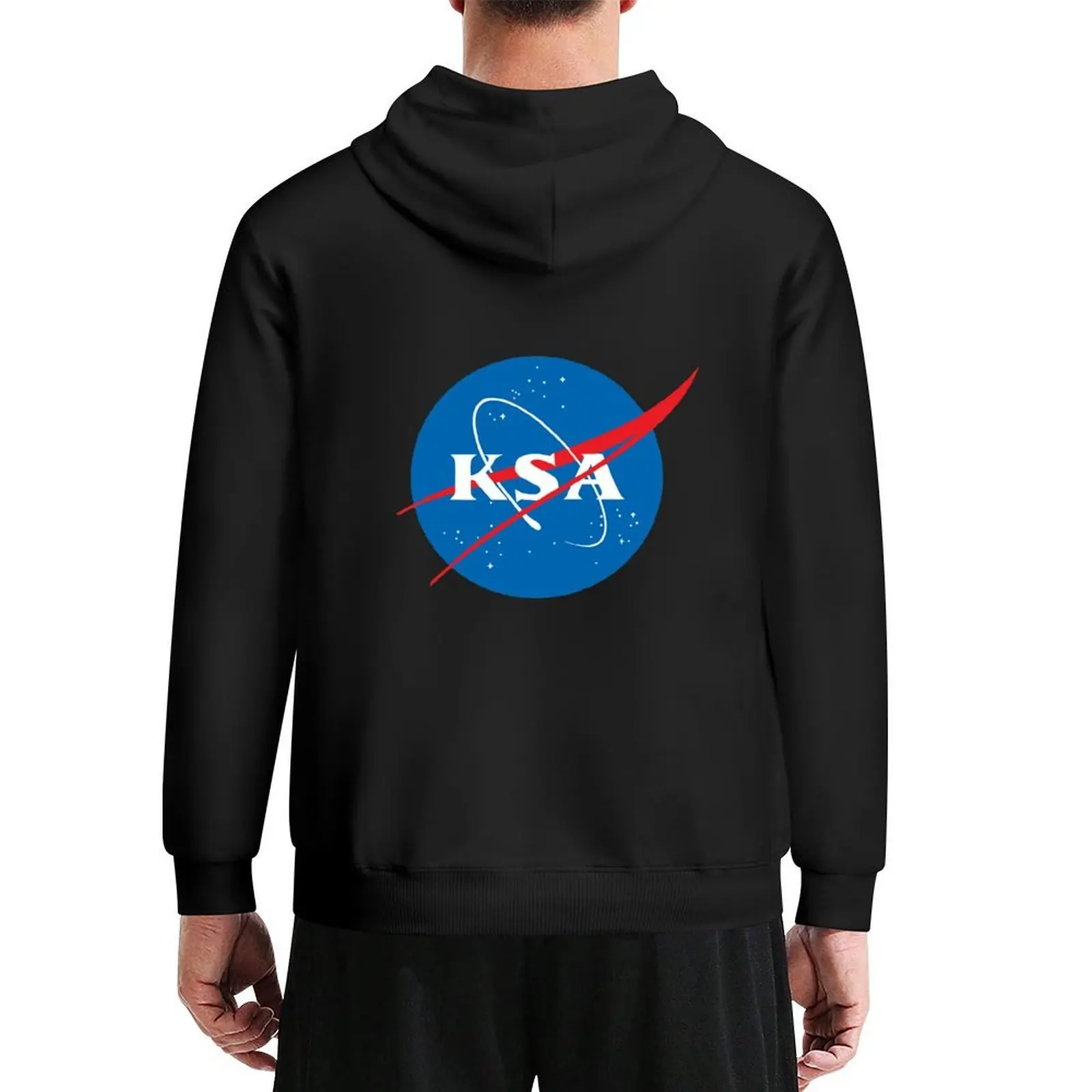 

Kerbal Space Program Logo Classic Essential Hoodie men's clothing hooded shirt aesthetic clothing men clothing man hoodie