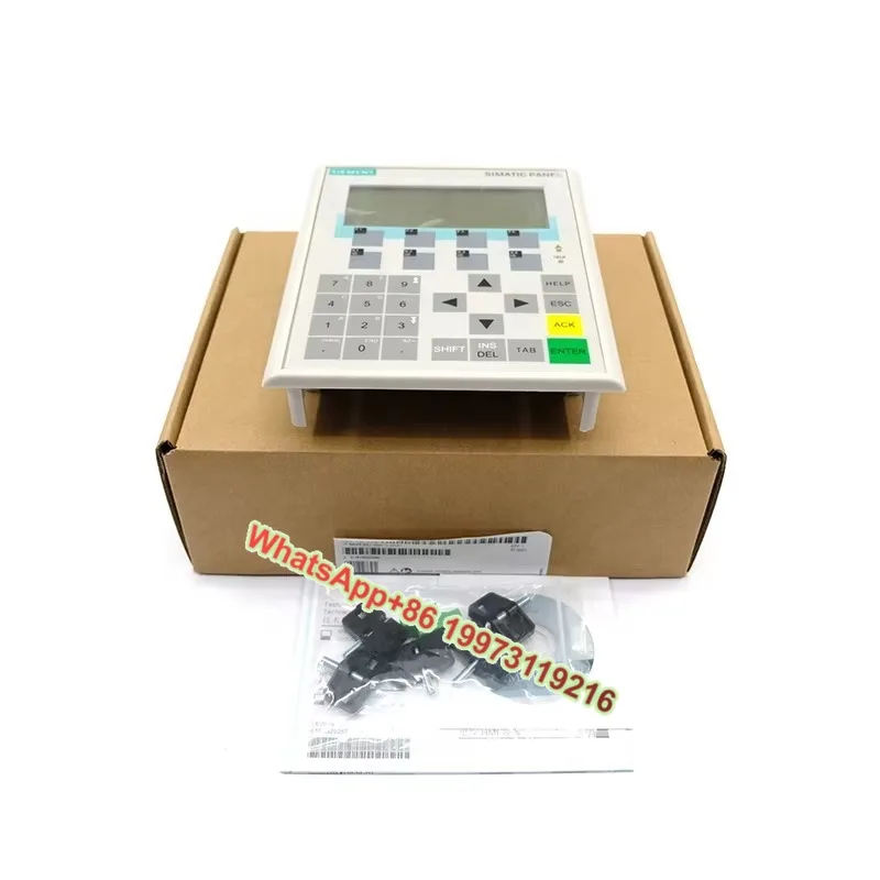 

Distributor Original HMI TP177A Touch Panel Touch Screen 6AV66410BA110AX1