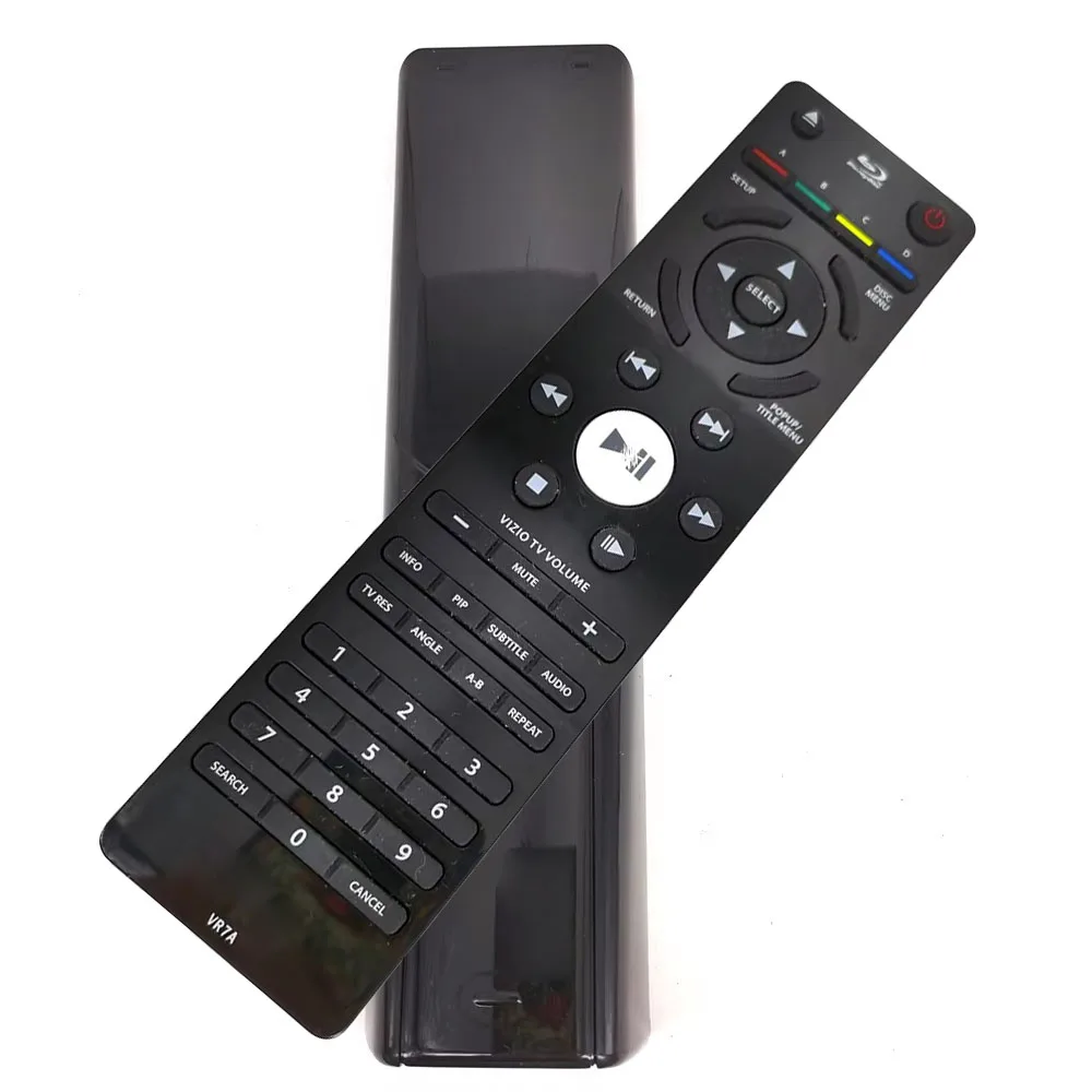 

Использование пульта дистанционного управления для DVD-плеера Vizio Blu-ray VR7A VBR220 VBR200W VBR210 VBR333 VBR334 VBR100 VBR110 VBR120 VBR231