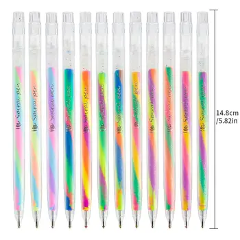 10 best sales Bút chì màu lấp lánh - №5