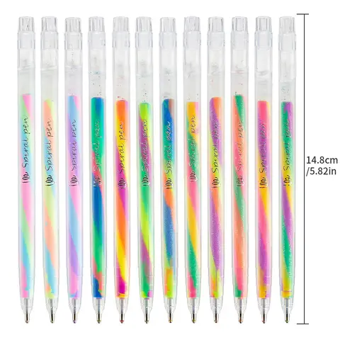 10 best sales चमकदार क्रेयॉन - №5