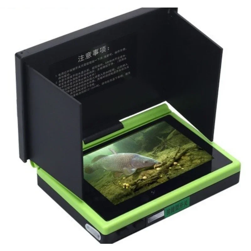 

Underwater high definition fish finder Underwater visual fish viewing device