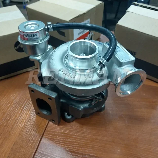 

Popular Hot sell Foton ISF2.8 Cummins Turbocharger HE200WG 3796175 5352821 3794989 3787125H 3787125 Machinery Diesel Engine Part