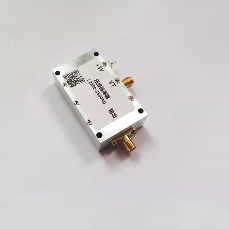 Module de modulation de fréquence linéaire contrôlé par oscillateur RF, point VCO, source de signal de balayage de fréquence