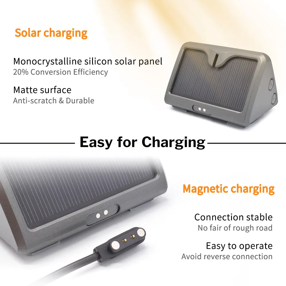 Deelife-sistema de supervisión de presión de neumáticos Solar TPMS para coche, con batería de neumático de 4 ruedas, sensores externos internos