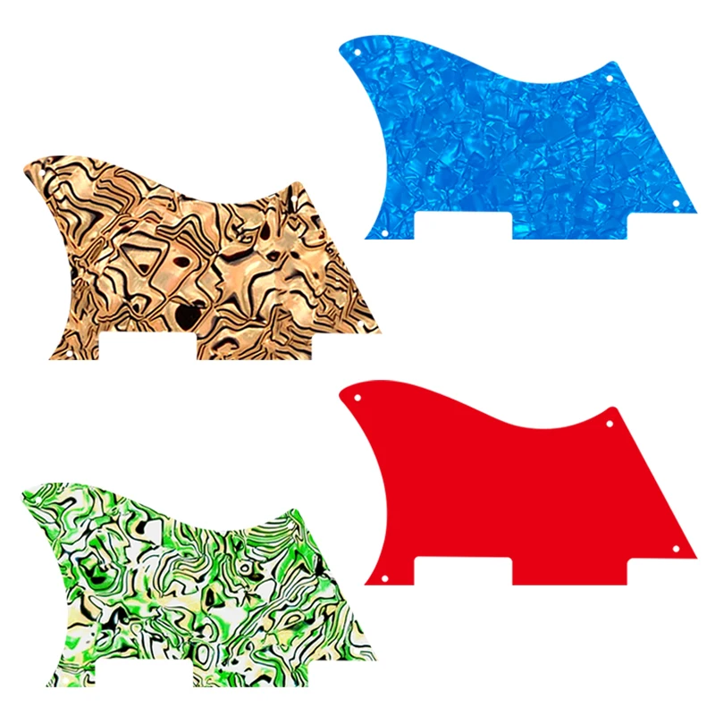 

Pleroo Guitar Parts - For YAMAHA Revstar RSS20 Guitar PickGuard Scratch Plate Multicolor Options