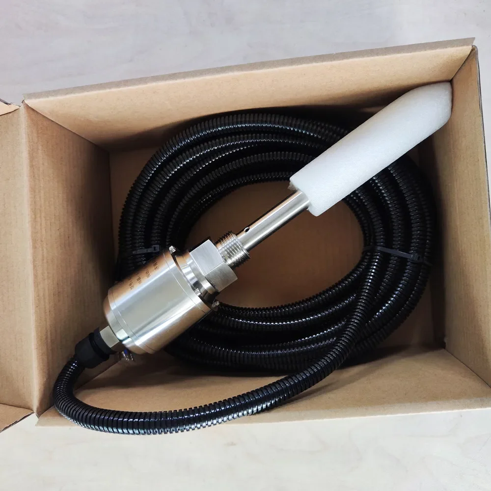 

In stockKR-939SB3(TSM803) probe vibration temperature oil level sensor cooling tower fan