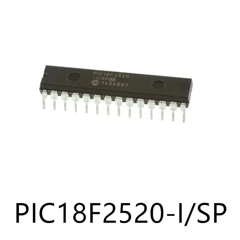 PIC18F2520-I/SP SPDIP-28Single Chip Microcomputer-MCU One-StopBOMConfiguration Order IntegrationIC Patch