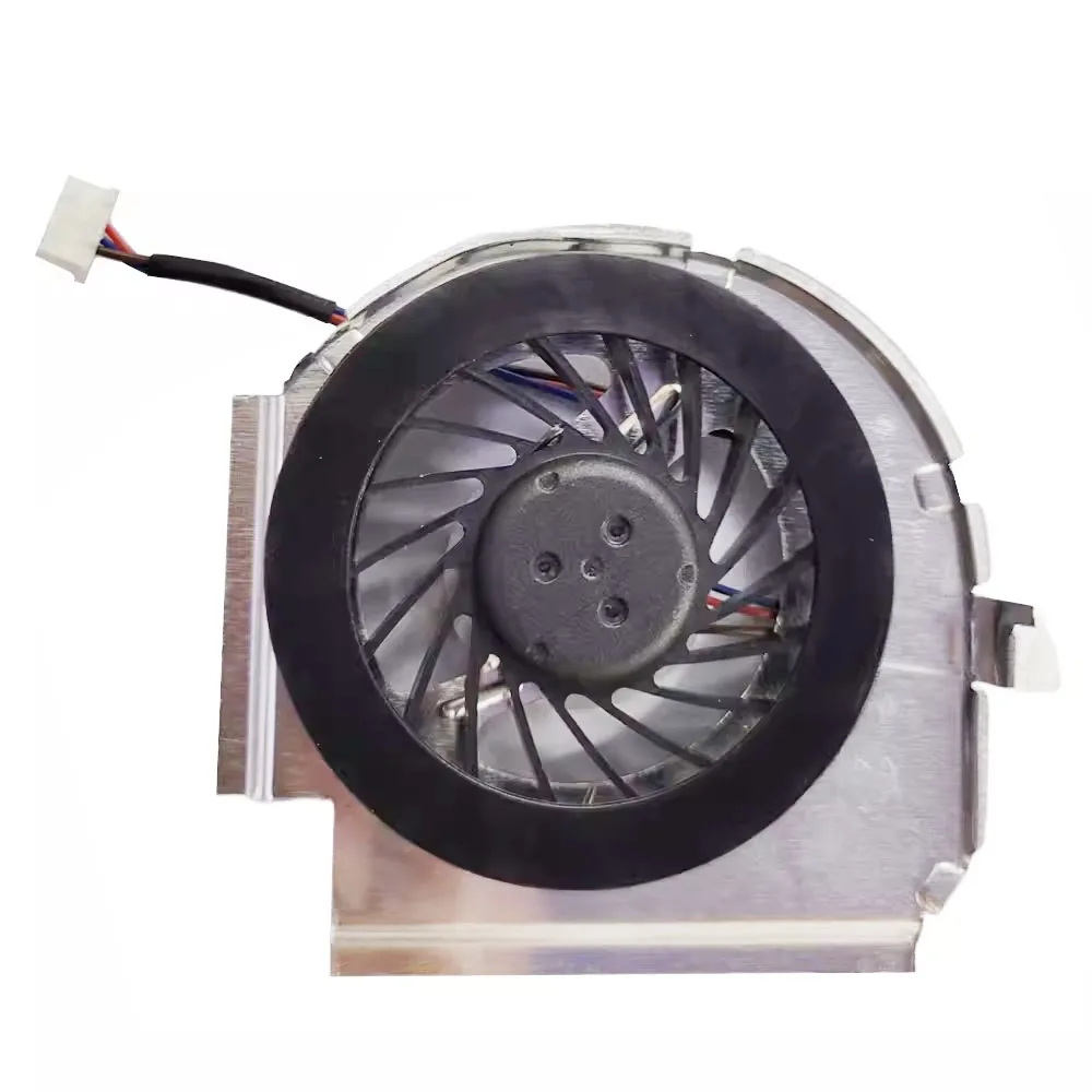 HJ  Laptop CPU Cooling Fan  For Lenovo Thinkpad T400 T500 W500 5PIN 3LINE