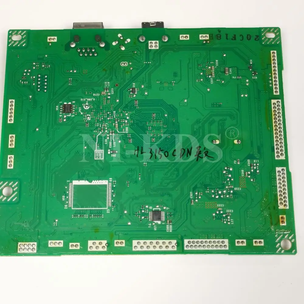 Original LV0897002 Formatter Board for Brother HL-3150CDN HL3150 3150 Main PCB ASSY Mainboard Logic Board Printer Parts