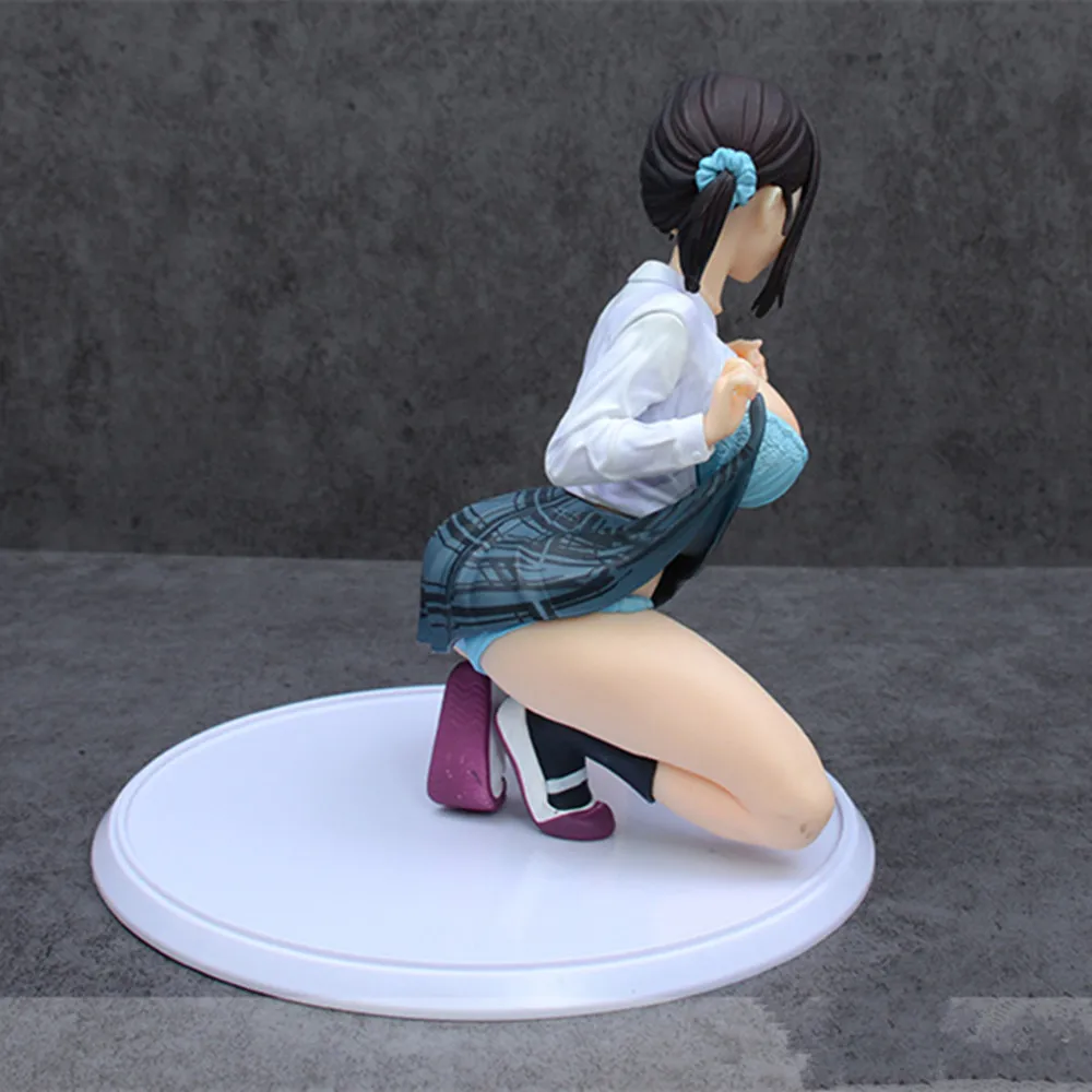 ฟิกเกอร์อนิเมะญี่ปุ่น ไดกิ สมาชิกคณะกรรมการวินัย มิซากิ คานอน ขนาด 16 ซม. ของเล่นสะสม โมเดลตุ๊กตา PVC