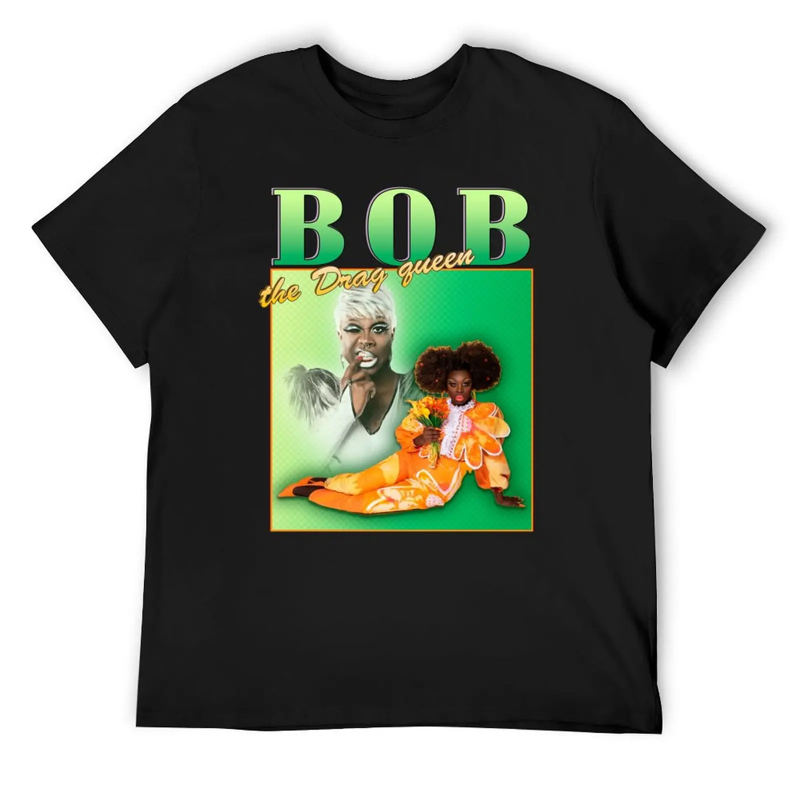 

Bob the Drag Queen vintage retro design T-Shirt