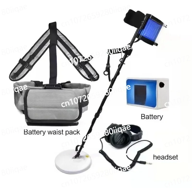 GDX8000 كاشف الذهب الرمال الذهب الجسيمات الذهب في الهواء الطلق استكشاف الكنز الميداني المهنية